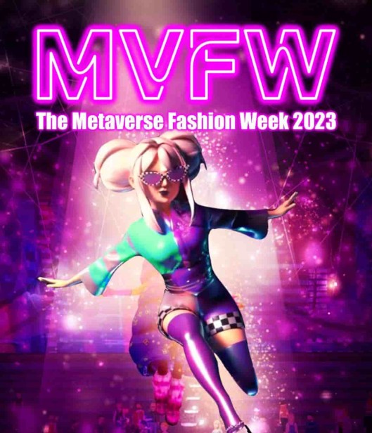 metverse 2023 fashion week
                